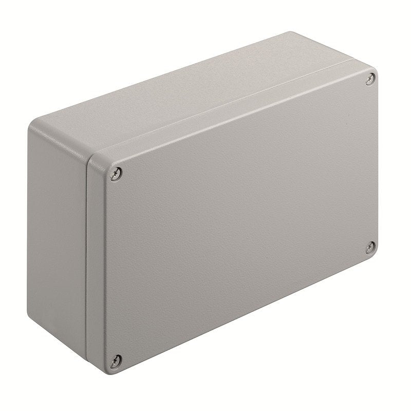 Weidmüller - Gehäuse/Schrank für Explosionsschutz Gehäuse KLIPPONK61EXRAL7001 260x160x91mm,Pulverb