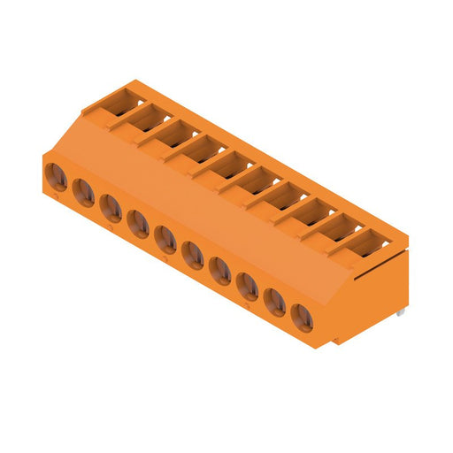 Weidmüller - Leiterplattenklemme Leiterplattenklemme LL 5.00/1#2429580000 5.00mm − 36 Stück