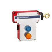 Telemechanique Sensors - NOT-AUS-Seilzugschalter Seilzug-Notschalter XY2CE5A297