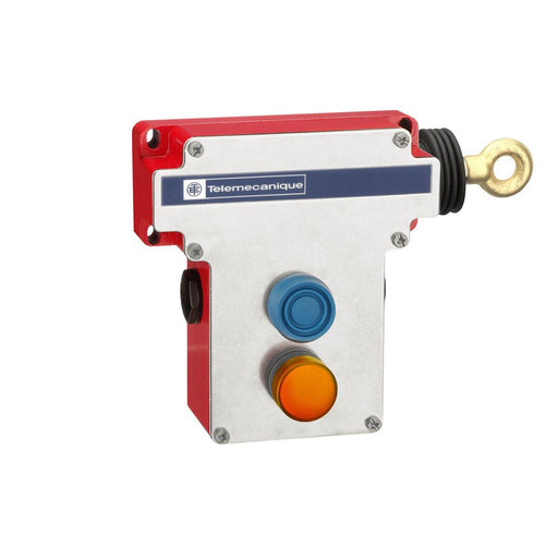 Telemechanique Sensors - NOT-AUS-Seilzugschalter Seilzug-Notschalter XY2CE5A297