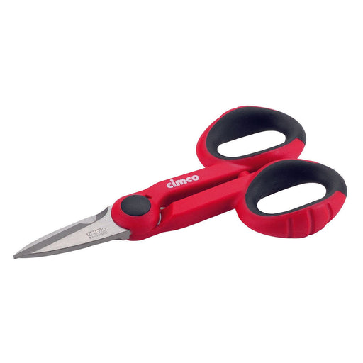 Cimco Werkzeuge - Kabelschere Schere 120132 145mm, 205x100x19