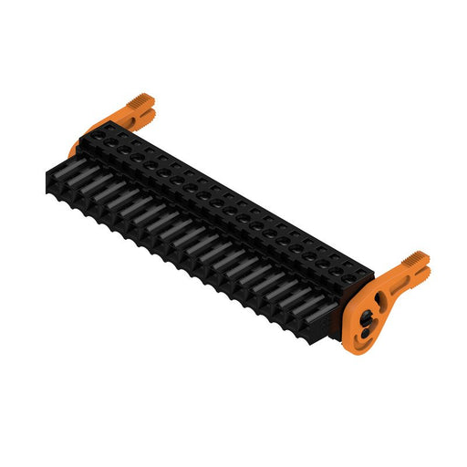 Weidmüller - Kabelsteckverbinder für Leiterplattensteckverbinder Verbinder 3.50mm BL 3.50/2#1688060000 − 24 Stück