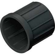 Kleinhuis - Endtülle für Installationsrohre Endtülle 1590M25SZ − 50 Stück