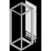 Schroff - Seiten-/Rückwand (Schaltschrank) Rückwand 26230439 25HE