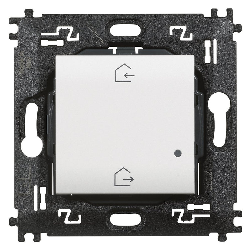 Legrand (BT) - Funksender Masterswitch Kommen/Gehen Bticino N4570CW Weiß