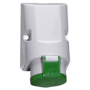 Bals Elektrotech - CEE-Steckdose (IEC 60309) Wandsteckdose 32A 5p >50V 11146 10h IP44