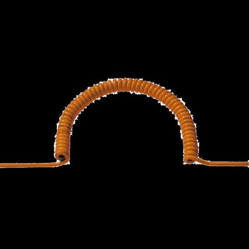 Bachmann - Wendelleitung Spiralleitung PUR 685.881 5G1,5/1,0m or − 1 Stück by Bachmann
