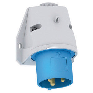 Bals Elektrotech - CEE-Gerätestecker (IEC 60309) Wand-Gerätestecker 32A 3p 24402 230V 6h IP44