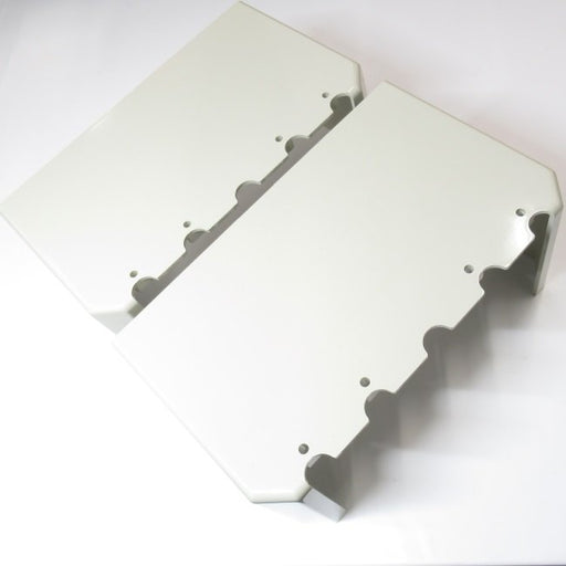 Mitsubishi Electric - Phasentrennung für Leistungsschalter Klemmenabdeckung TCL-4SW4 − 1 Stück by Mitsubishi Electric
