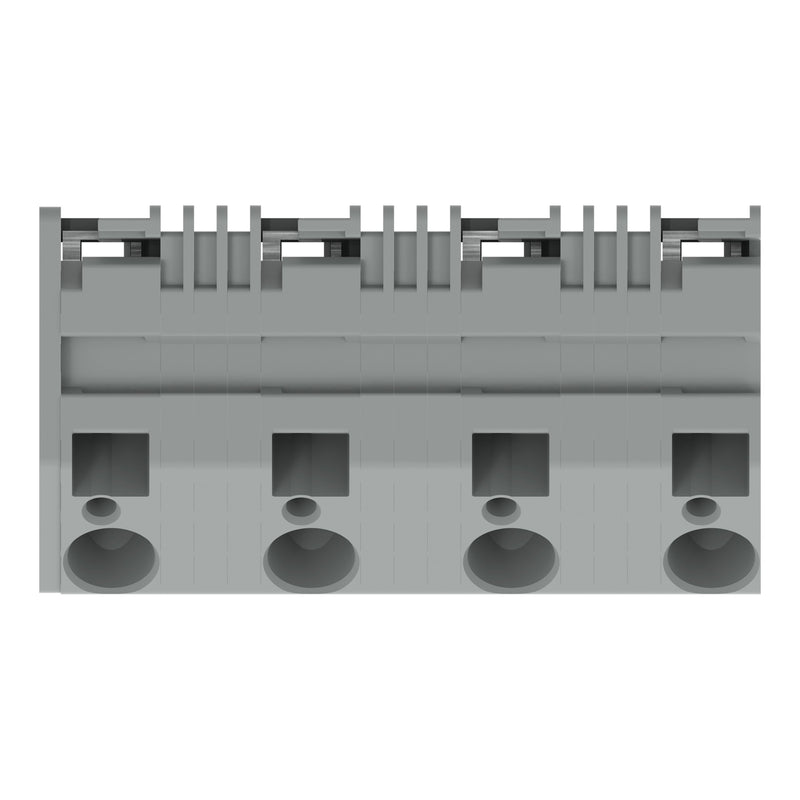 WAGO - Leiterplattenklemme 745-1454 6mm² − 32 Stück