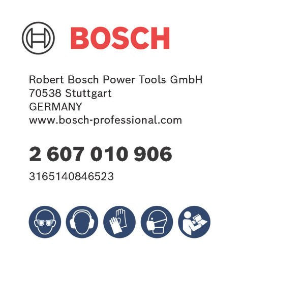Bosch - Sägeblatt Sortiment 6-tlg. Säbelsägeblatt-Set, 2607010906 Wood and Metal