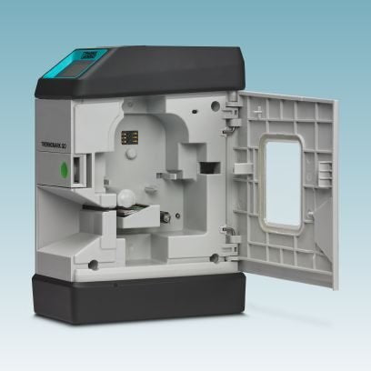 Phoenix Contact - Drucker/Scanner/Kopierer Thermotransferdrucker THERMOMARK GO f.Markierungsmat