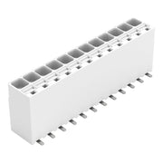 WAGO - Leiterplattenklemme SMD-Leiterplattenklemme 20861112700650900000 Drücker,1,5mm²,ws − 1080 Stück