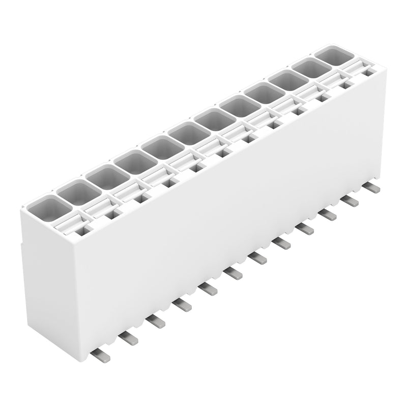 WAGO - Leiterplattenklemme SMD-Leiterplattenklemme 20861112700650900000 Drücker,1,5mm²,ws − 1080 Stück