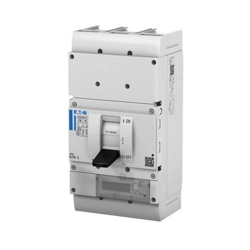 Eaton - Leistungsschalter für Trafo-, Generator- und Anlagenschutz Leistungsschalter NZMH4-PX630-TAZ-AVE PXR25 630A, 3p