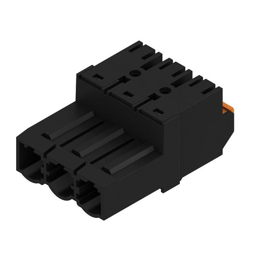 Weidmüller - Kabelsteckverbinder für Leiterplattensteckverbinder Verbinder 7.62mm SLF 7.62H#1043600000 − 84 Stück