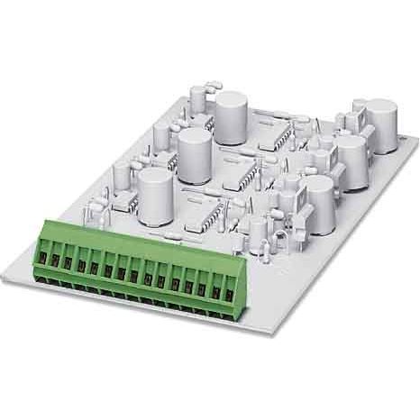 Phoenix Contact - Leiterplattenklemme Printklemme SMKDS 3/ 2 24A/250V 5,0mm 2-pol − 100 Stück
