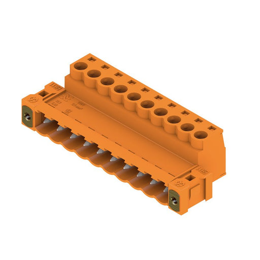 Weidmüller - Kabelsteckverbinder für Leiterplattensteckverbinder Verbinder 5.08mm SLS 5.08/#1846440000 − 30 Stück