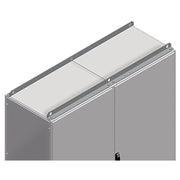 Schneider Electric - Komponente für den Transport (Schaltschrank) Transportschiene SF NSYSFTB18 (VE2) verzinkt, 1800mm