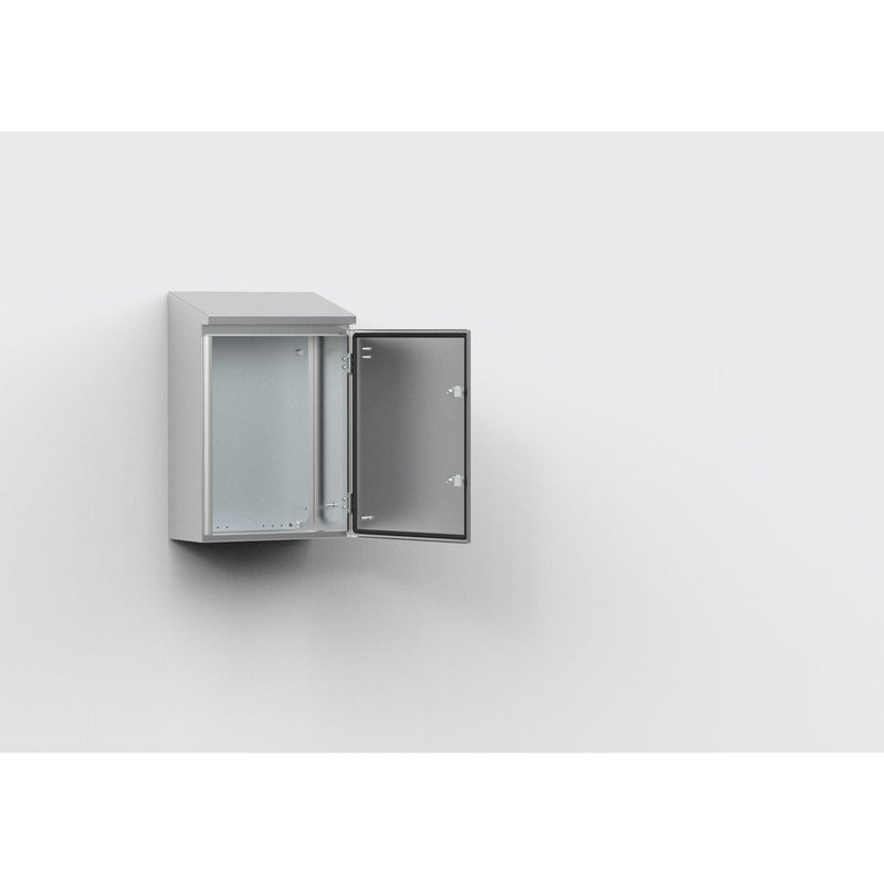 nVent Hoffman - Gehäuse/Schaltschrank (leer) Wandgehäuse, 800x600x210 AFS08062-316