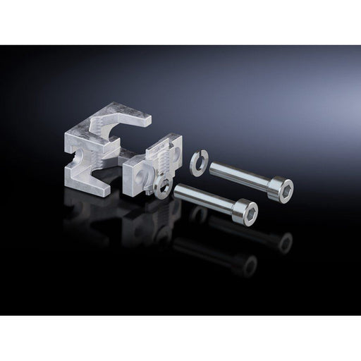 Rittal - Sammelschienenklemme Prismenklemme SV 9677.420 NH-LeisteGr.00 185mm
