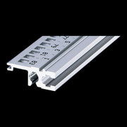 Schroff - Komponente für den Ausbau (Schaltschrank) X-Modulschiene hinten 34560484 L-ST leicht, 84TE