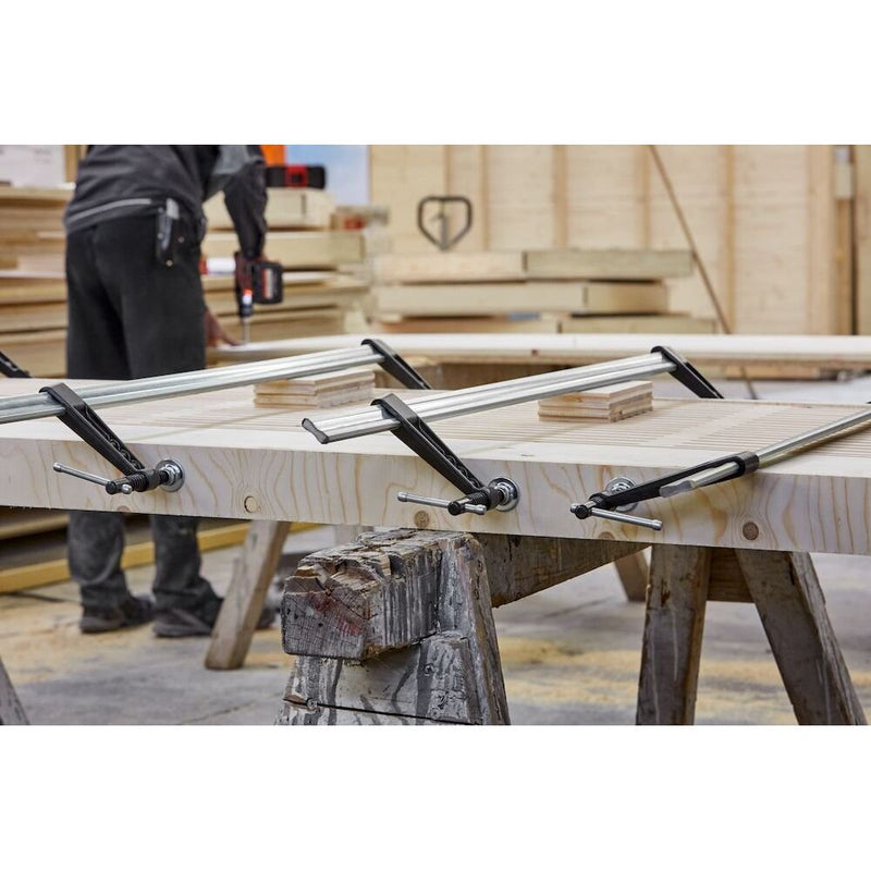 BESSEY - Schraubzwinge Temperguss-Schraubknecht TGK150K