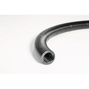 HellermannTyton - Kunststoff-Wellschlauch Wellschutzschlauch HG-DC21 sw − 50 Meter