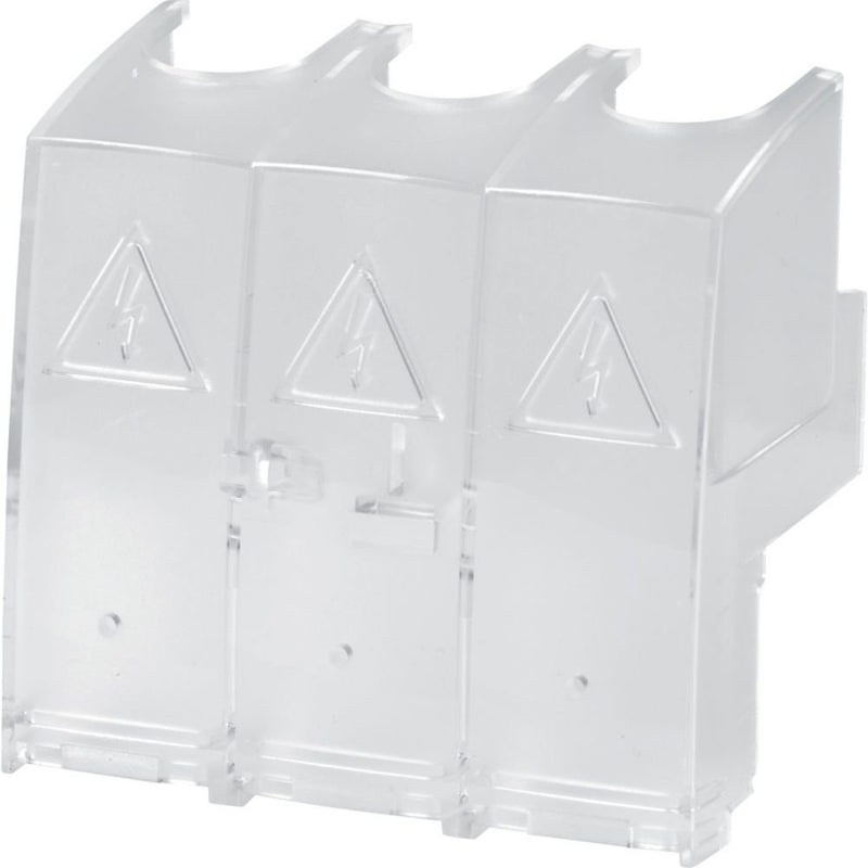 Eaton - Zubehör/Ersatzteile für Niederspannungs-Schalttechnik Klemmenabdeckung 3polig TS3R9CV