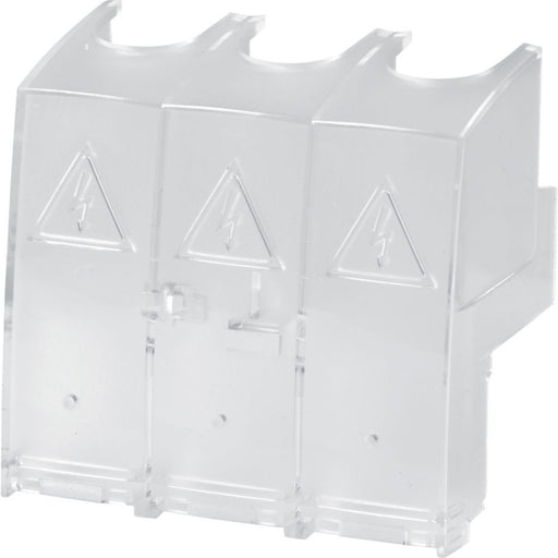 Eaton - Zubehör/Ersatzteile für Niederspannungs-Schalttechnik Klemmenabdeckung 3polig TS3R9CV