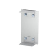 OBO Bettermann - Endstück für Geräteeinbaukanal Endstück GA-E70130EL 70x130mm
