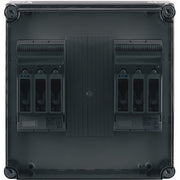 Eaton - Sicherungslasttrennschalter mit Gehäuse NH-Verteilergehäuse CI44-S60-2#194569 2xXNH00, HS 250A 3p