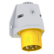 Bals Elektrotech - CEE-Gerätestecker (IEC 60309) Wand-Gerätestecker 32A 4p 24403 110V 4h IP44