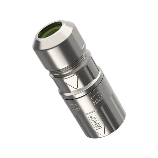 Lapp Zubehör - Rundsteckverbinder, feldkonfektionierbar (Industriesteckverbinder) EPIC SIGNAL M23 D6 TWIST 381166485 N 5-7.3 (1)