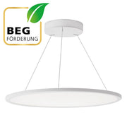 EVN Lichttechnik - Decken-/Wandleuchte LED-Pendelleuchte PPDU580125 MC