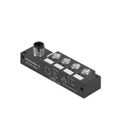 Weidmüller - Passiver Sensor-/Aktor-Verteiler (ohne Leitung) Sensor-/Aktor-Verteiler SAI04LVP123AM08LLOG m. M12 Abgang