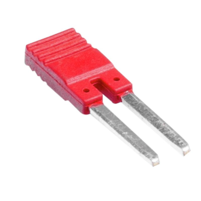 Weidmüller - Zubehör/Ersatzteile für Schaltrelais Querverbinder (Relais), CXX JMP 2P RD rot, für CUBESERIES- − 30 Stück