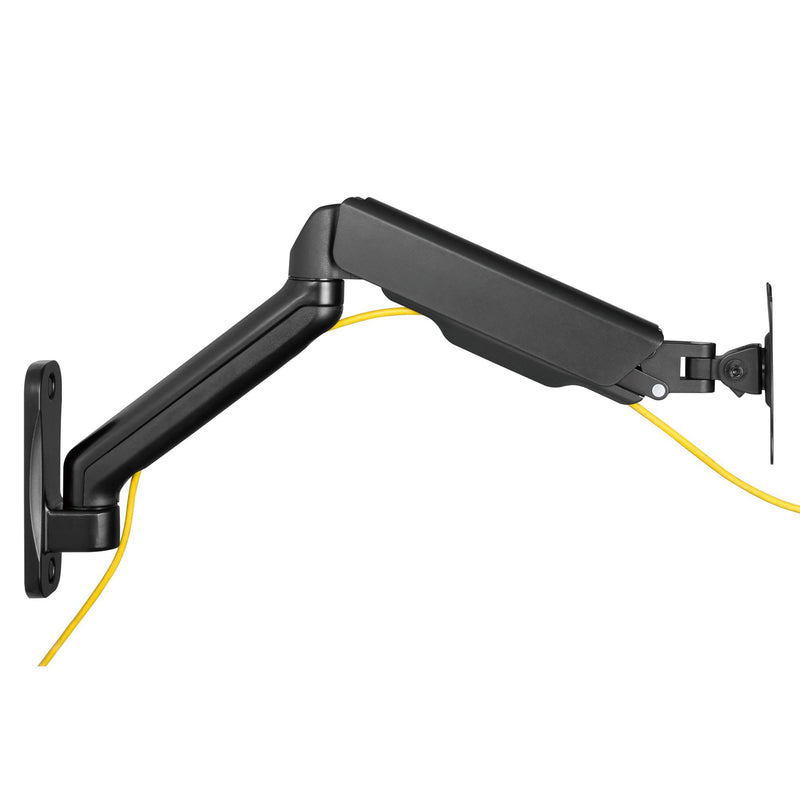 DIGITUS - Halterung für Audio-/Videosysteme Monitor-Wandhalter DA-90425 9 kg max., sw