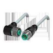 Pepperl+Fuchs Fabrik - Konfektioniertes Sensor-Aktor-Kabel Verbindungskabel V1-W-5M-PUR-ABG-V1-G − 1 Stück