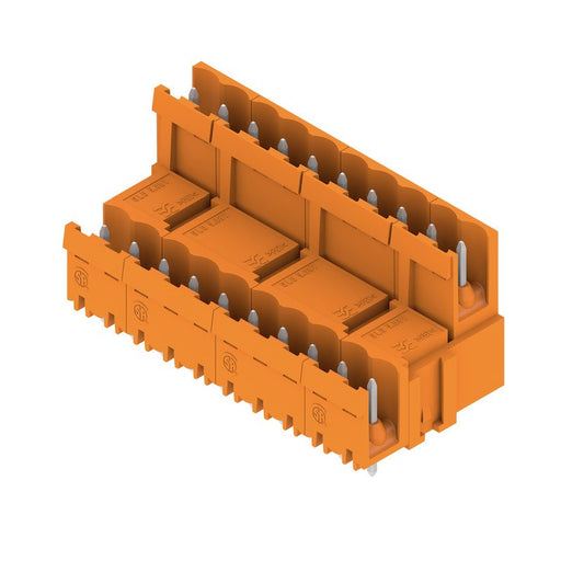 Weidmüller - Leiterplattensteckverbinder Verbinder 5.08mm SLD 5.08V#1725730000 − 20 Stück