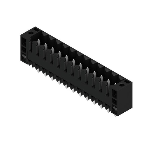 Weidmüller - Leiterplattensteckverbinder Verbinder 3.50mm SL 3.50/1#1616230000  − 50 Stück
