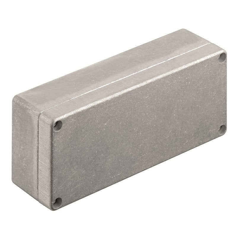 Weidmüller - Gehäuse/Schaltschrank (leer) Aluminium-Leergehäuse KLIPPON K3 VMQ Klippon K − 5 Stück