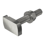 OBO Bettermann - Hammerkopfschraube MS41HB M10x60 A4 M10x60mm − 25 Stück