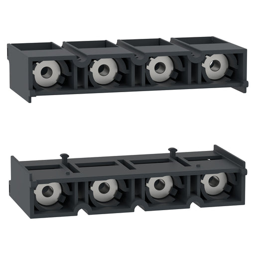 Schneider Electric - Zubehör/Ersatzteile für Niederspannungs-Schalttechnik Mutternhalter LAD911546 4P für DT200A6