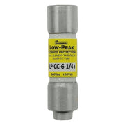 Eaton - HRC-Sicherung Sicherungseinsatz LP-CC-6-1/4 6.25 A, AC 600 V − 10 Stück