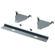 Mennekes - Fenster (Schaltschrank) Scharnier-Fenster 41433 Montagesatz für 12TE
