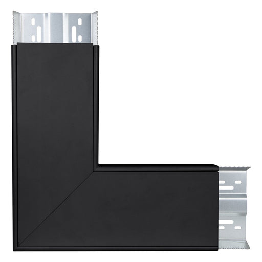 Ledvance - Mechanisches Zubehör/Ersatzteile für Leuchten Eckverbinder LN INV CORNER CON.BK schwarz