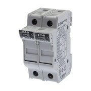 Eaton - Halter für zylindrische Sicherung Sicherungshalter Niedersp. 2Pole 30A #CHCC2DU 30A AC 600V 2polig − 6 Stück