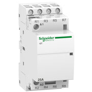 Schneider Electric - Installationsschütz für Reiheneinbau Installationsschütz A9C20837 4Ö 25A 220-240VAC