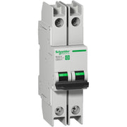 Schneider Electric - Leitungsschutzschalter LS-Schalter Multi 9 OEM M9F53201 C60BPR RING 2P 1A